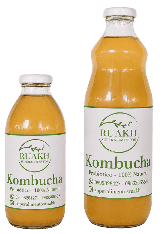 Kombucha Natural
