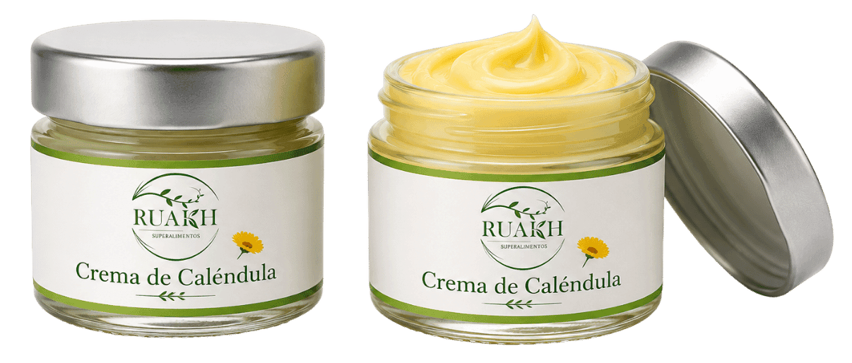 Crema de Caléndula