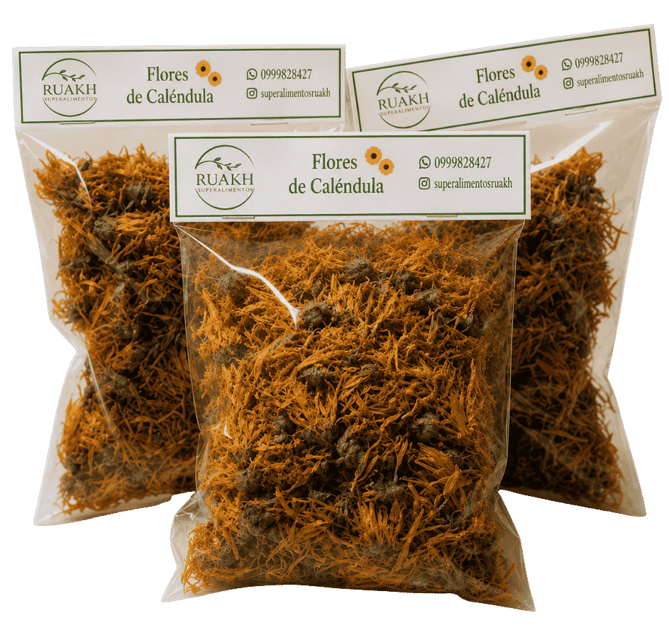Flores de Caléndula