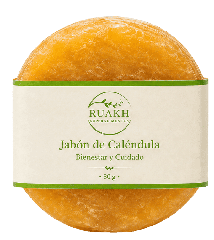 Jabón de Caléndula