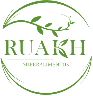 Ruakh Superalimentos Logo